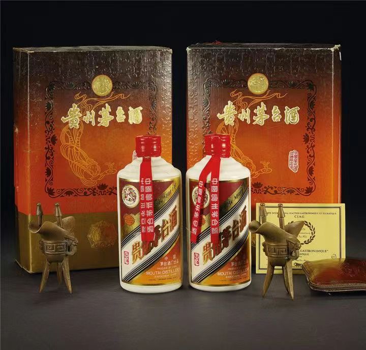 宁乡礼盒茅台酒回收